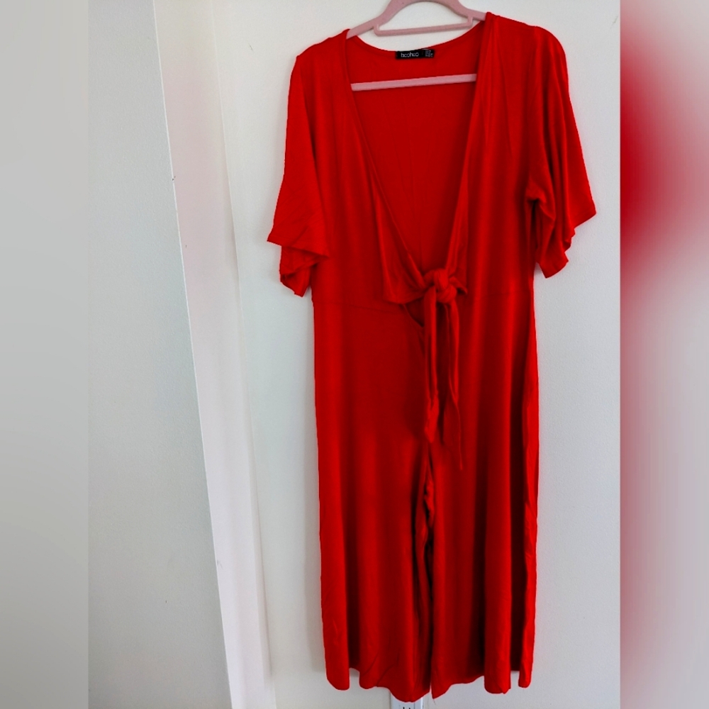 Boohoo jumpsuit